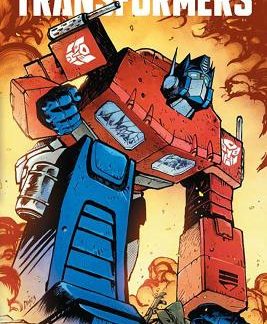 TRANSFORMERS TP VOL 01 PB