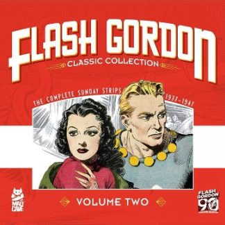 FLASH GORDON: CLASSIC COLLECTION VOL. 2    HC