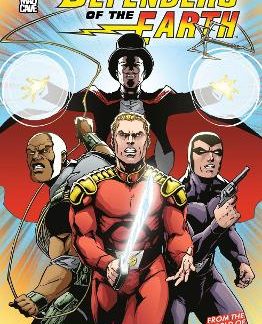 DEFENDERS OF THE EARTH (2024) VOL. 1