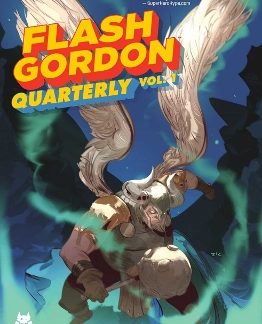 FLASH GORDON QUARTERLY COLLECTION VOL. 1