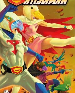 GATCHAMAN VOL. 2