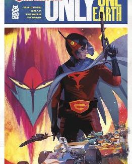 GATCHAMAN: ONLY ONE EARTH