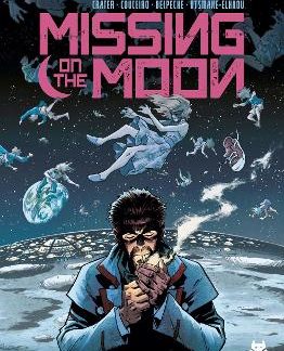 MISSING ON THE MOON