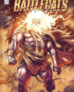 BATTLECATS OMNIBUS