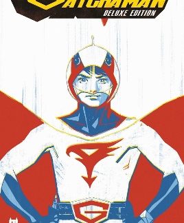 GATCHAMAN VOL. 1 DELUXE EDITION    HC