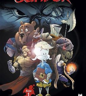 SUNDER VOL. 1    HC