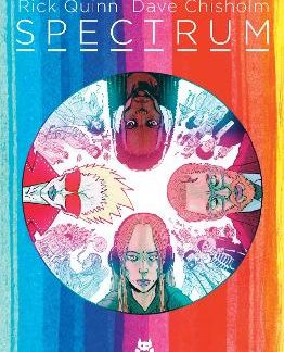 SPECTRUM DELUXE EDITION     HC