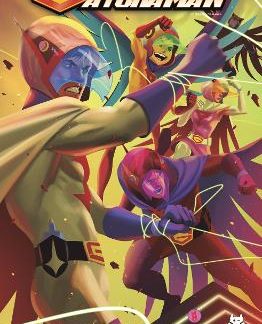 GATCHAMAN VOL. 3