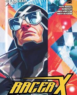 RACER X VOL. 1