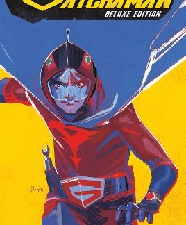GATCHAMAN VOL. 2 DELUXE EDITION    HC