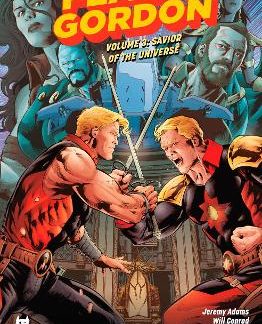 FLASH GORDON VOL. 3