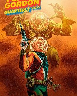 FLASH GORDON QUARTERLY COLLECTION VOL. 2