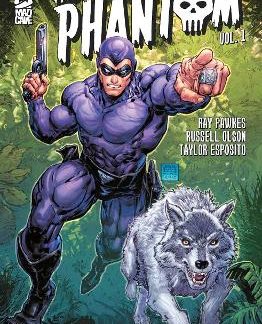 PHANTOM VOL. 1, THE