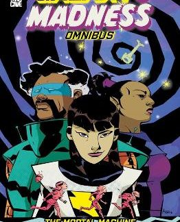 GALAXY OF MADNESS OMNIBUS