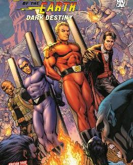 DEFENDERS OF THE EARTH