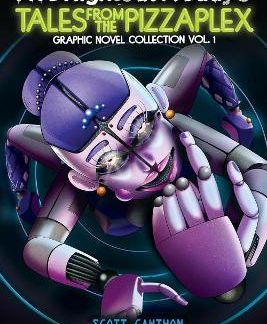 TALES FROM THE PIZZAPLEX: GRAPHIC NOVEL COLLECTION VOL. 1