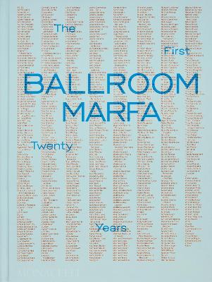 BALLROOM MARFA HC