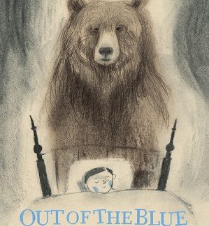 OUT OF THE BLUE : A PICTURE BOOK