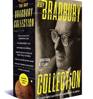 THE RAY BRADBURY COLLECTION (LIBRARY OF AMERICA)