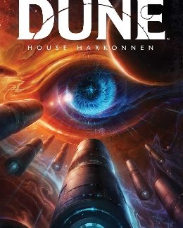 DUNE: HOUSE HARKONNEN VOL. 2    HC