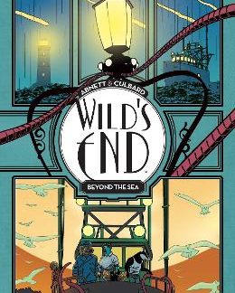 WILD'S END: BEYOND THE SEA
