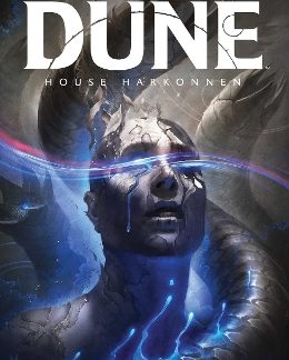 DUNE: HOUSE HARKONNEN VOL. 3    HC