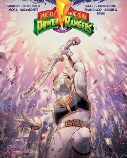 MIGHTY MORPHIN POWER RANGERS: NECESSARY EVIL II