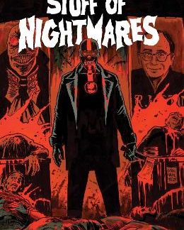 STUFF OF NIGHTMARES: NO HOLIDAY FOR MURDER