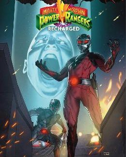 MIGHTY MORPHIN POWER RANGERS: RECHARGED VOL. 5