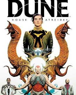 DUNE: HOUSE ATREIDES VOL. 1