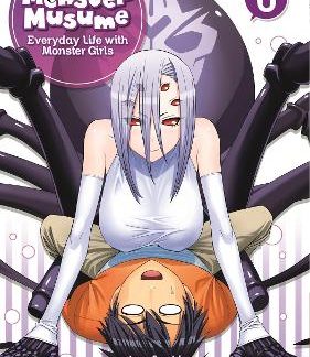 MONSTER MUSUME VOL 6