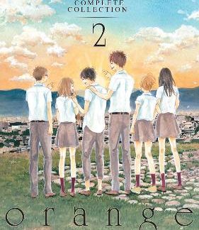ORANGE: THE COMPLETE COLLECTION 2