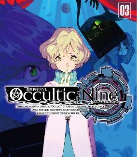 OCCULTIC;NINE VOL. 3