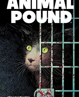 ANIMAL POUND HC     HC