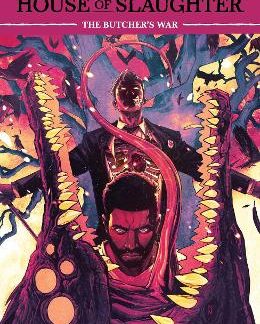 HOUSE OF SLAUGHTER VOL. 5