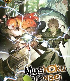 MUSHOKU TENSEI VOL 15 LIGHT