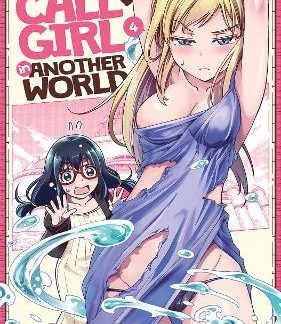 CALL GIRL IN ANOTHER WORLD VOL. 4