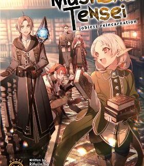 MUSHOKU TENSEI VOL 16 LIGHT