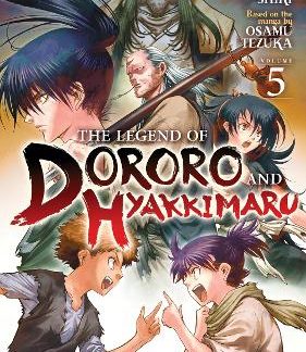 LEGEND OF DORORO VOL. 5