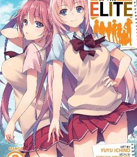 CLASSROOM OF THE ELITE VOLUME 2 MANGA