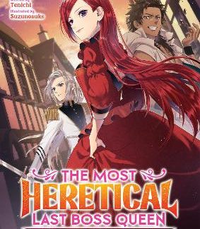 MOST HERETICAL LAST BOSS VOL 2 LI