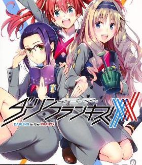 DARLING IN FRANXX VOL. 3-4