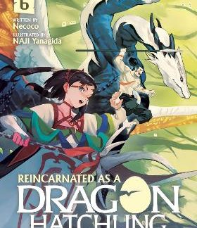 REINCARNATED DRAGON VOL 6 LIGHT