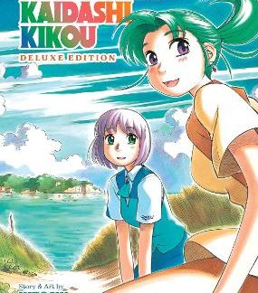 YOKOHAMA KAIDASHI DELUXE 5