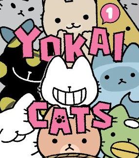 YOKAI CATS VOL. 1