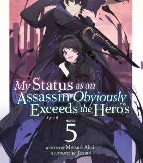 MY STATUS AS AN ASSASSIN VOL 5 LIGHT