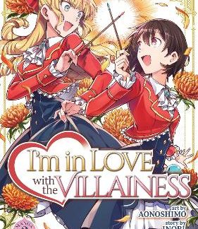 I'M IN LOVE VILLAINESS VOL 3 MANGA