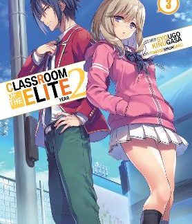 CLASSROOM OF THE ELITE YEAR 2 V 3