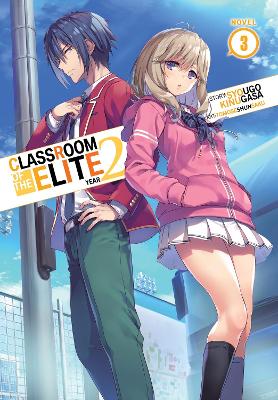 CLASSROOM OF THE ELITE YEAR 2 V 3
