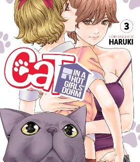 CAT IN A HOT GIRLS' DORM VOL. 3